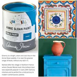 ANNIE SLOAN CHALK PAINT®️ GIVERNY