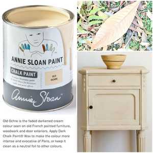 Annie Sloan Chalk Paint And: ANNIE SLOAN CHALK PAINT®️ OLD OCHRE