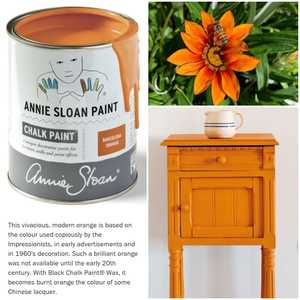 Annie Sloan Chalk Paint And: ANNIE SLOAN CHALK PAINT®️ BARCELONA ORANGE