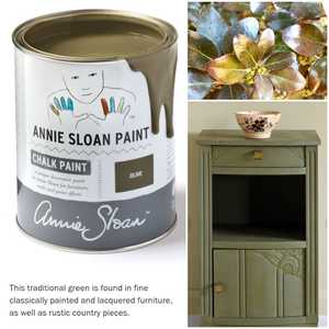 ANNIE SLOAN CHALK PAINT®️ OLIVE