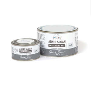 ANNIE SLOAN CHALK PAINT®️ WAX - WHITE