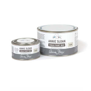 Chalk Paint: ANNIE SLOAN CHALK PAINT®️ WAX - CLEAR