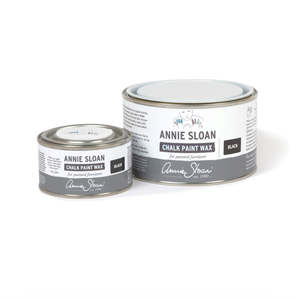 ANNIE SLOAN CHALK PAINT®️ WAX - BLACK