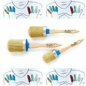 Chalk Paint: CHALK PAINT®️ BRUSH