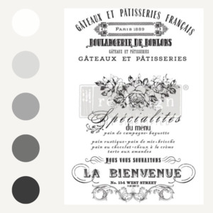 DECOR TRANSFER® - FRENCH SPECIALITIES