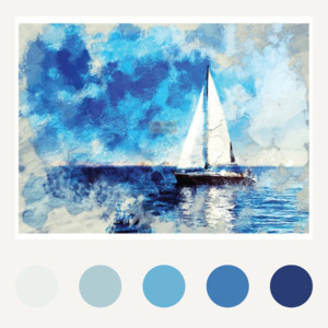 Sale Transfers: DECOR TRANSFER® - ON A VOYAGE  II