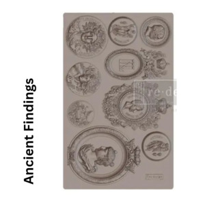 Reloved Decor Moulds: RELOVED ANCIENT FINDINGS DECOR MOULD