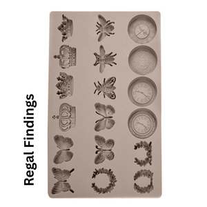 RELOVED REGAL FINDINGS DECOR MOULD