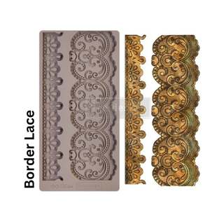 RELOVED BORDER LACE DECOR MOULD