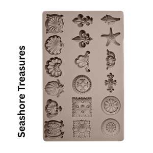 RELOVED SEASHORE TREASURES DECOR MOULD