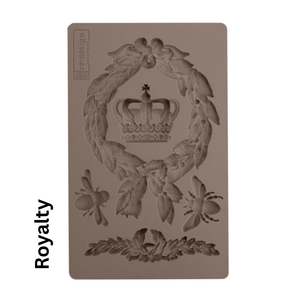 Reloved Decor Moulds: RELOVED ROYALTY DECOR MOULD