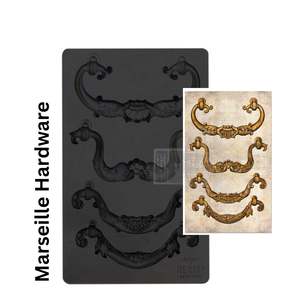 RELOVED MARSEILLES HARDWARE DECOR MOULD