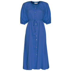 clothing: Wistful dress cobalt