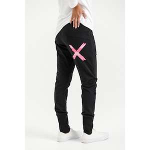 Home Lee: Apartment pant irregular pink X Winter Weight (Last one size 16)