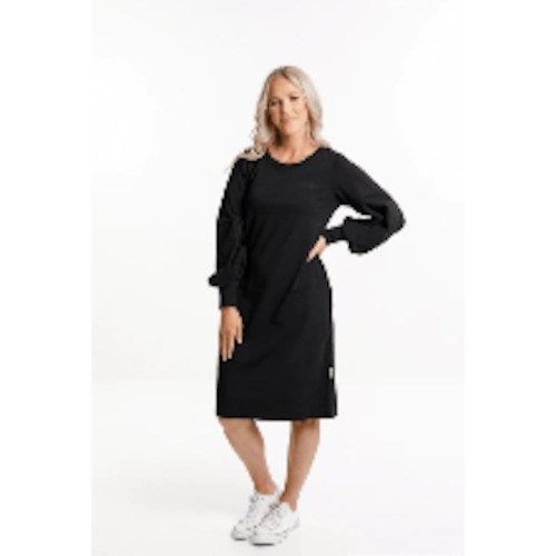 Home Lee: laylah dress black