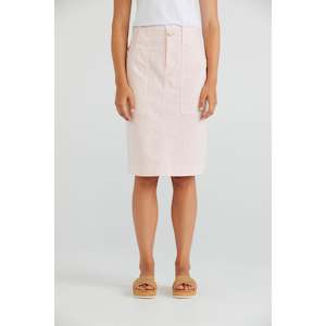 Skirts: Cambridge skirt blush