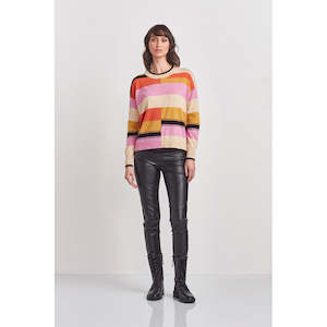 Knitwear: Appeal Sweater Multi