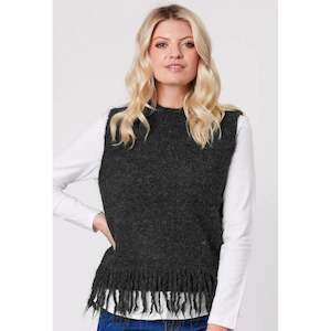 Knitwear: Amy Knit Vest