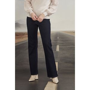 shakira jean dark denim jean