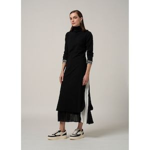 Madly Sweetly: Stealth tunic black