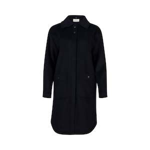 Madly Sweetly: sleuth Coat Navy