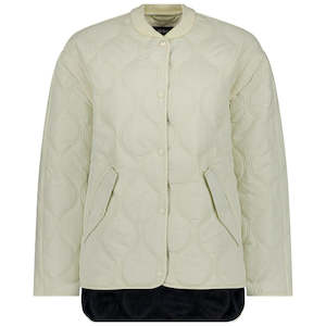 Talei cream jacket