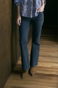 New Arrivals: Lauren bootleg dark indigo