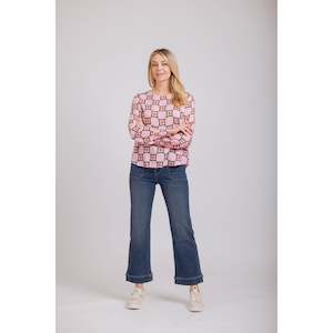 Mi Moso: Finley Raspberry