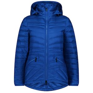 Moke: Cushla Jacket Imperial blue