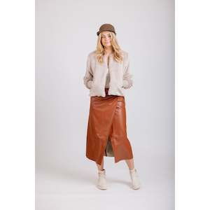 New Arrivals: Maria Jacket Oat