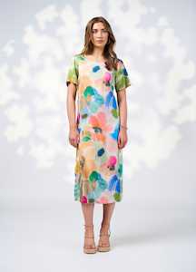 Free Spirit Dress Multi