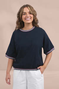 Elm Clothing: Faye S/S sweat