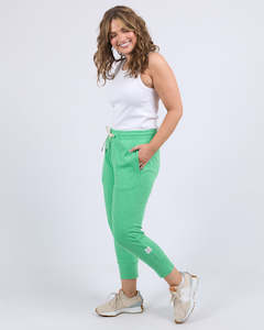 Elm Clothing: Brunch pant spring green