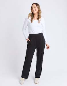 Elm Clothing: Lana Ponte pant black