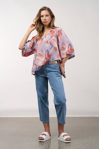 Quantum jean light denim