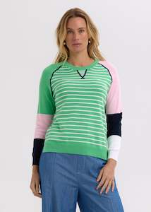 Breton Jumper apple