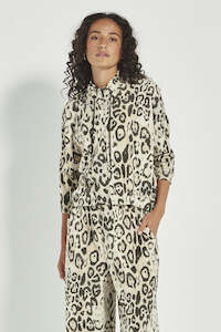 Verge: Suave jacket animal