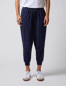Lounge pant navy
