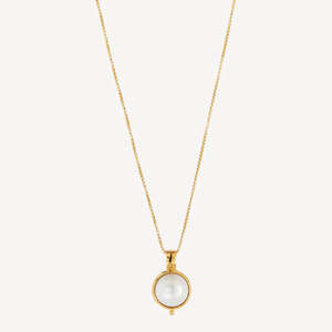 Najo Garland Pearl Necklace #25125