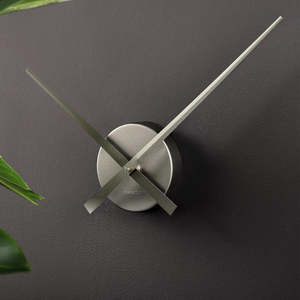 Karlsson LBT Wall Clock Mini - Metallic #25400