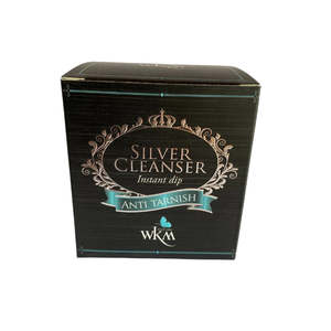 Jewellery Repairs: Silver Cleanser With Anti-Tarnish Dip #25173#25174#25175#25181