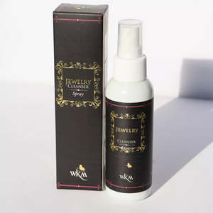 Jewellery Repairs: WKM JEWELLERY CLEANSER SPRAY #21860