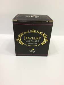 WKM Jewellery Cleaner Instant Gold Dip (250ml)