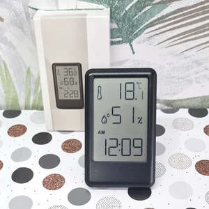 Digital Clock C3B #25553