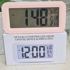 Clock Digital C40 PP  #25707