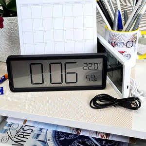 Clocks: Clock Digital C30b #25696 #25697