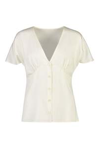 Amelia Set: Amelia Button Up Shirt