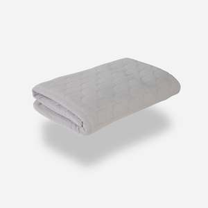 Growbright Airnest: airnest Merino Cot Mattress Protector