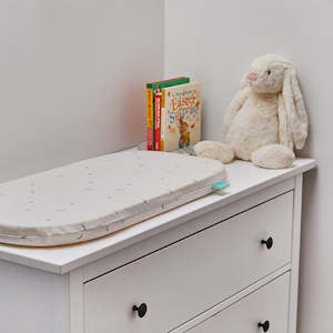 Foam Oval Bassinet Mattress