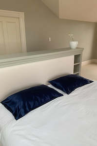 By Natalie Pillows: Silk Pillowslip